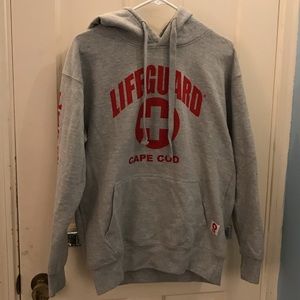 Life Guard Authentic Cape Cod Hoodie
